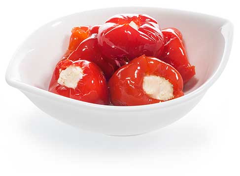 Stuffed peppers Stuffed peppers