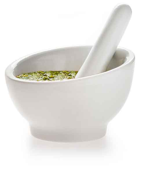 Pesto verde Pesto verde